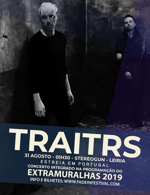 Festival Extramuralhas 2019 (Traitrs, 31/08)