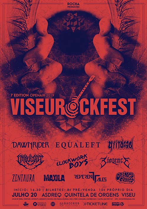 7º Viseu Rockfest Openair