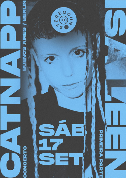CATNAPP + ISA LEEN (17.09)