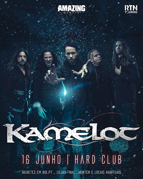 Kamelot (Hard Club)