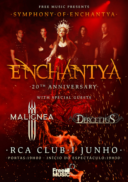 Symphony of Enchantya - 20th Anniversary (01.06)