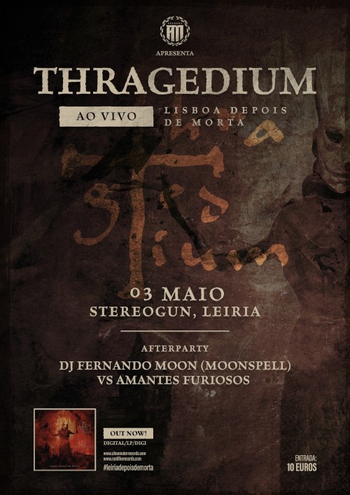 Thragedium (Stereogun, 03.05)