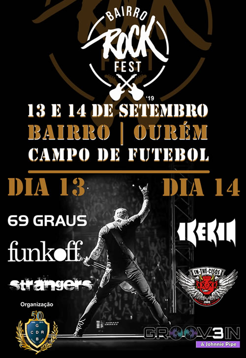 Bairro Rock Fest 2019