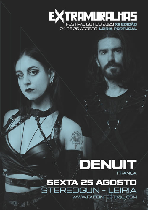 Extramuralhas: Denuit (25.08)