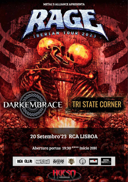 Rage (RCA, 20.09)