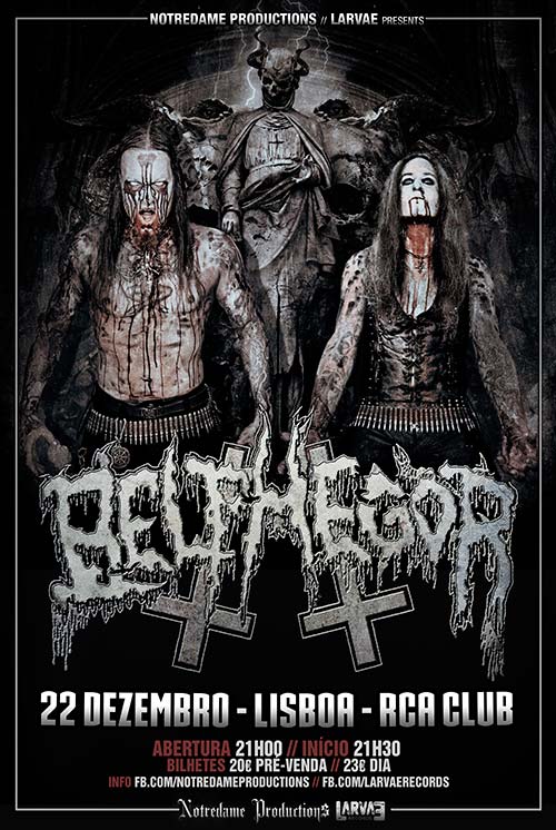 Belphegor (Lisboa, 22/12)