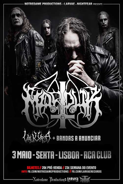 Marduk (Lisboa, 03/05)