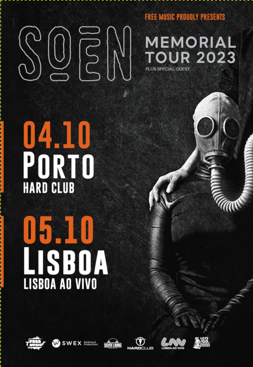 Soen (Lisboa, 05.10)