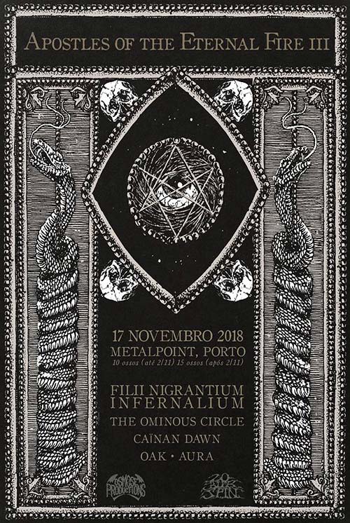 Apostles of the Eternal Fire III