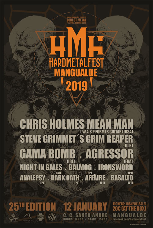 Hardmetalfest Mangualde 2019