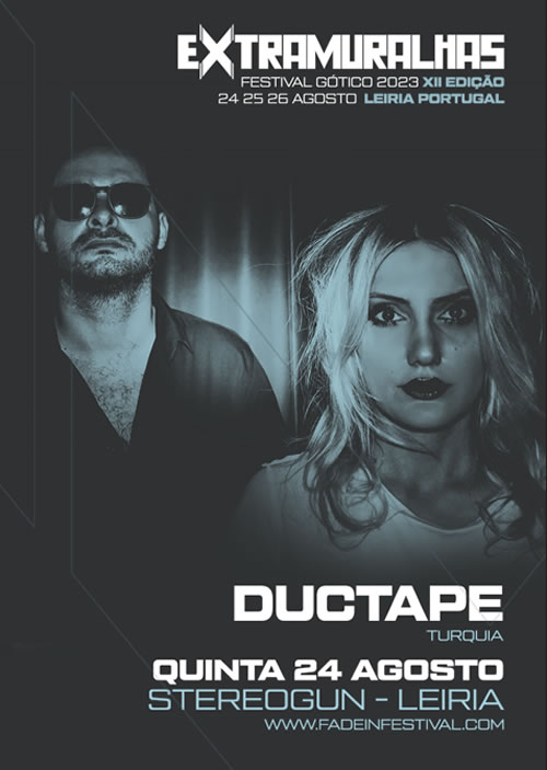 Extramuralhas: Ductape (24.08)