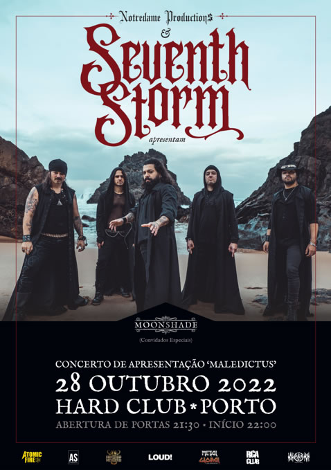 Seventh Storm (Hard Club, 28.10)