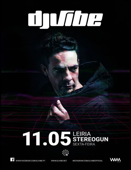 DJ VIBE (Stereogun, Leiria)