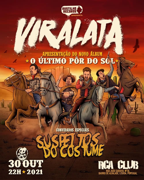 Viralata: O Último Pôr do Sol | RCA