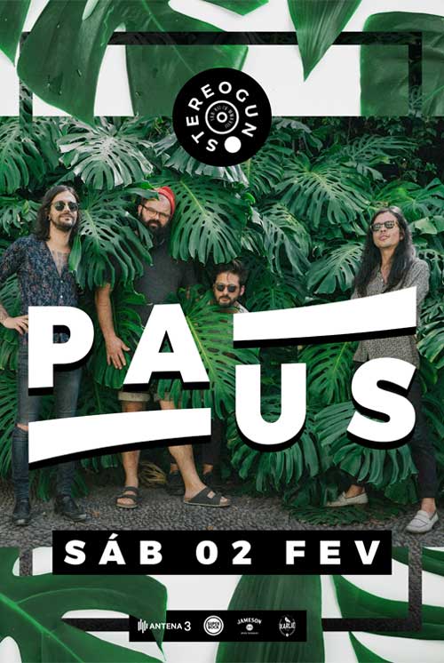 Paus (Stereogun, 02/02)