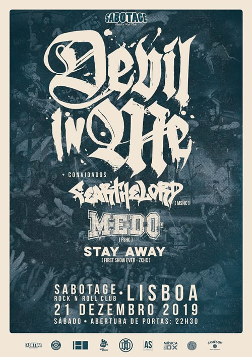 Devil In Me (Sabotage, 21/12)