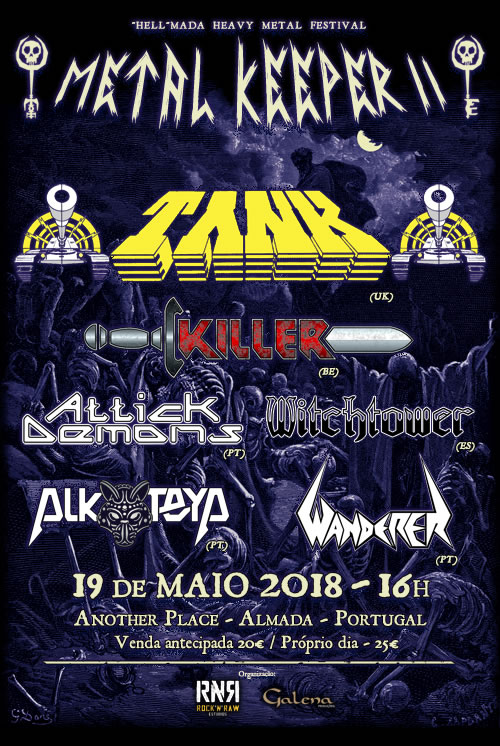 Metal Keeper Fest 2018