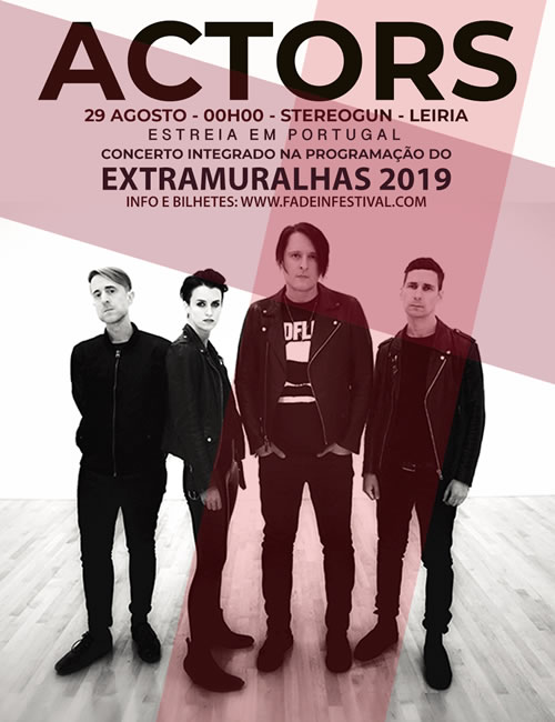 Extramuralhas 2019 (Actors, 29/08)