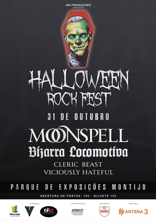 Halloween Rock Fest