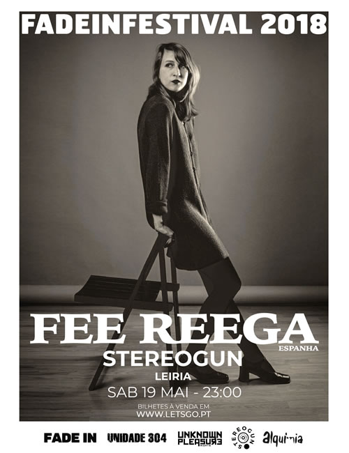 Fee Reega (Stereogun, 19/05)