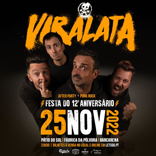 Viralata (25.11)