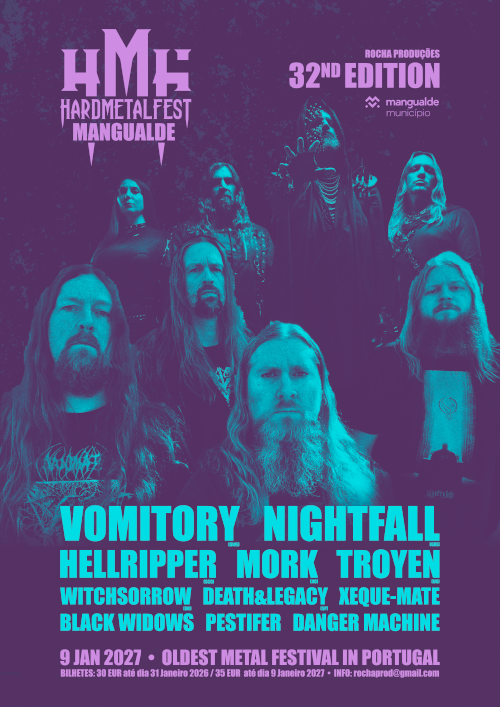 Hard Metal Fest 2027