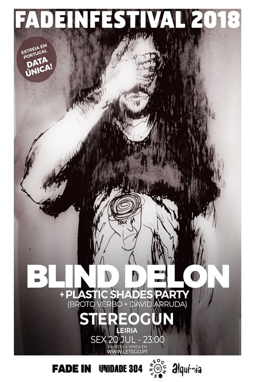 Blind Delon