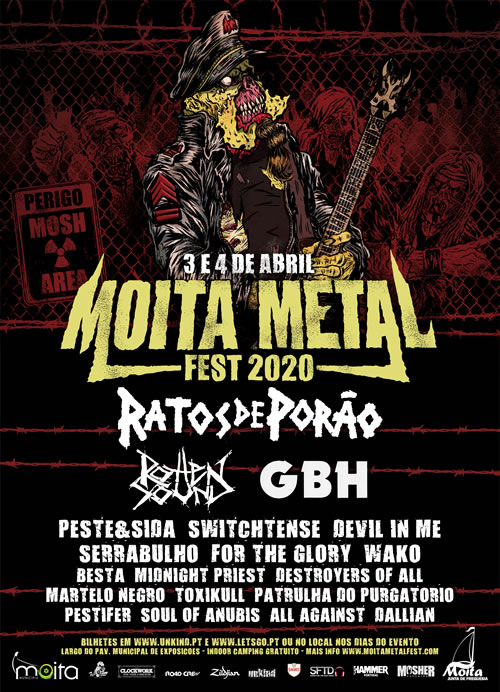 Moita Metal Fest 2020