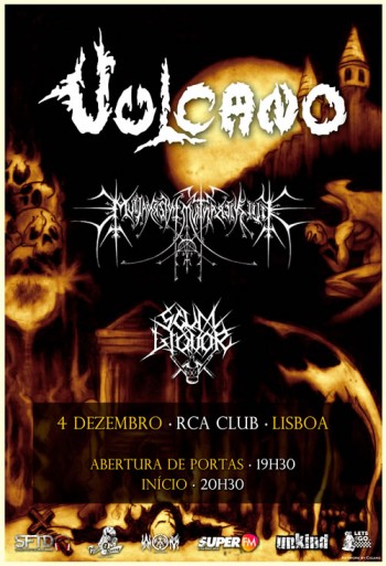 Vulcano (Lisboa, 04/12)