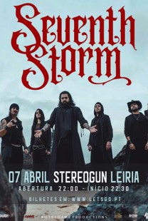 Seventh Storm (Leiria, 07.04)