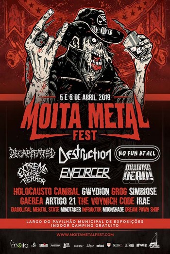 Moita Metal Fest 2019
