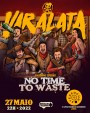 Viralata + No Time To Waste | Stereogun