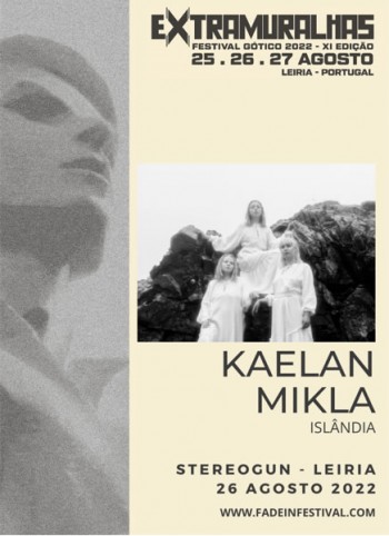 Extramuralhas: Kaelan Mikla (26.08)