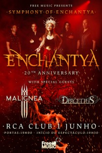 Symphony of Enchantya - 20th Anniversary (01.06)