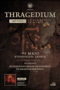 Thragedium (Stereogun, 03.05)