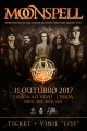 Lisbon, 31/10 | Ticket + VINIL LP