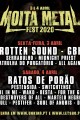 Alinhamento Moita Metal Fest 2020