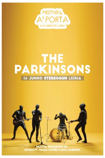 The Parkinsons – Festival A Porta #4