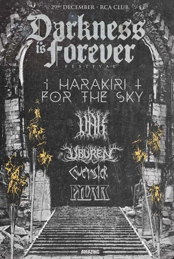 Darkness Is Forever Festival