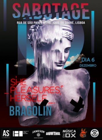 She Pleasures Herself + Bragolin (06/12)