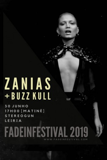 Zanias + Buzz Kull (Stereogun, 30/06)
