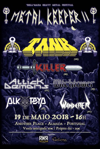 Metal Keeper Fest 2018