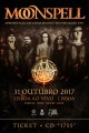 Lisbon, 31/10 | Ticket + CD