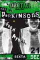 The Parkinsons + From Atomic (21/12)